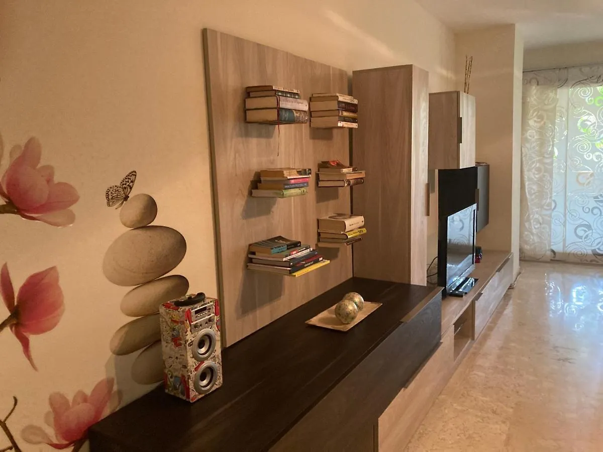 Apto. En Primera Linea De Playa Estepona Apartment