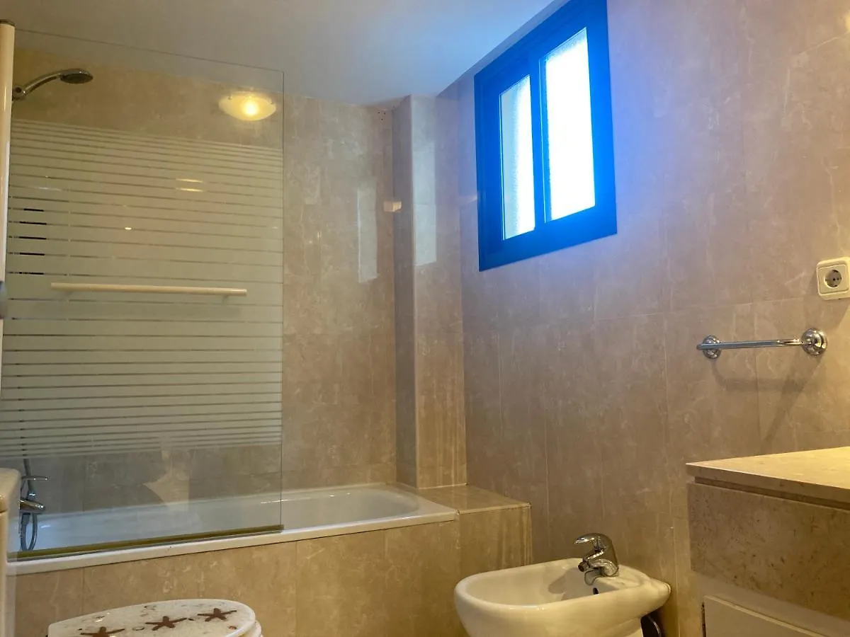 Apartment Apto. En Primera Linea De Playa Estepona Spain