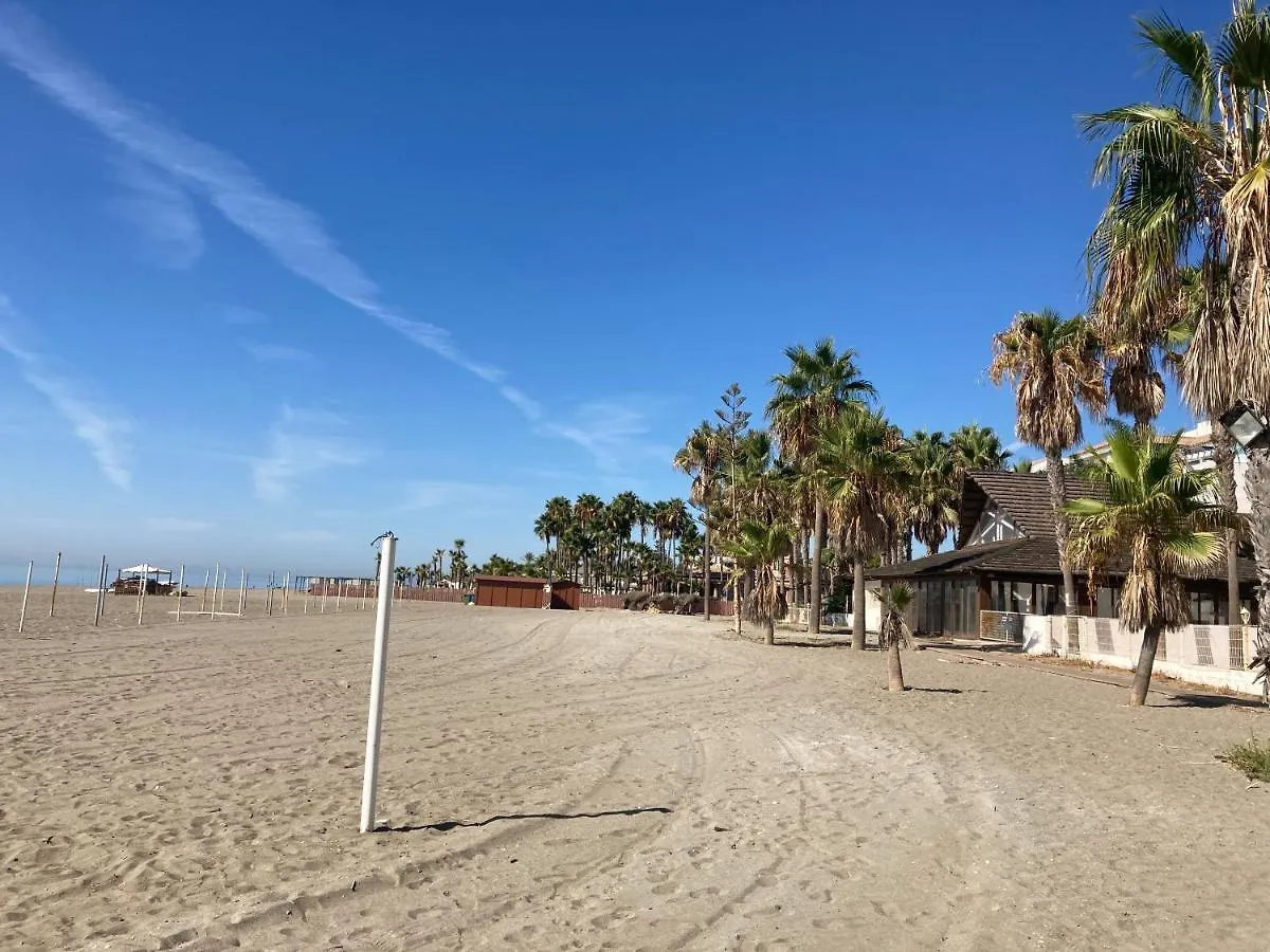 Apartment Apto. En Primera Linea De Playa Estepona