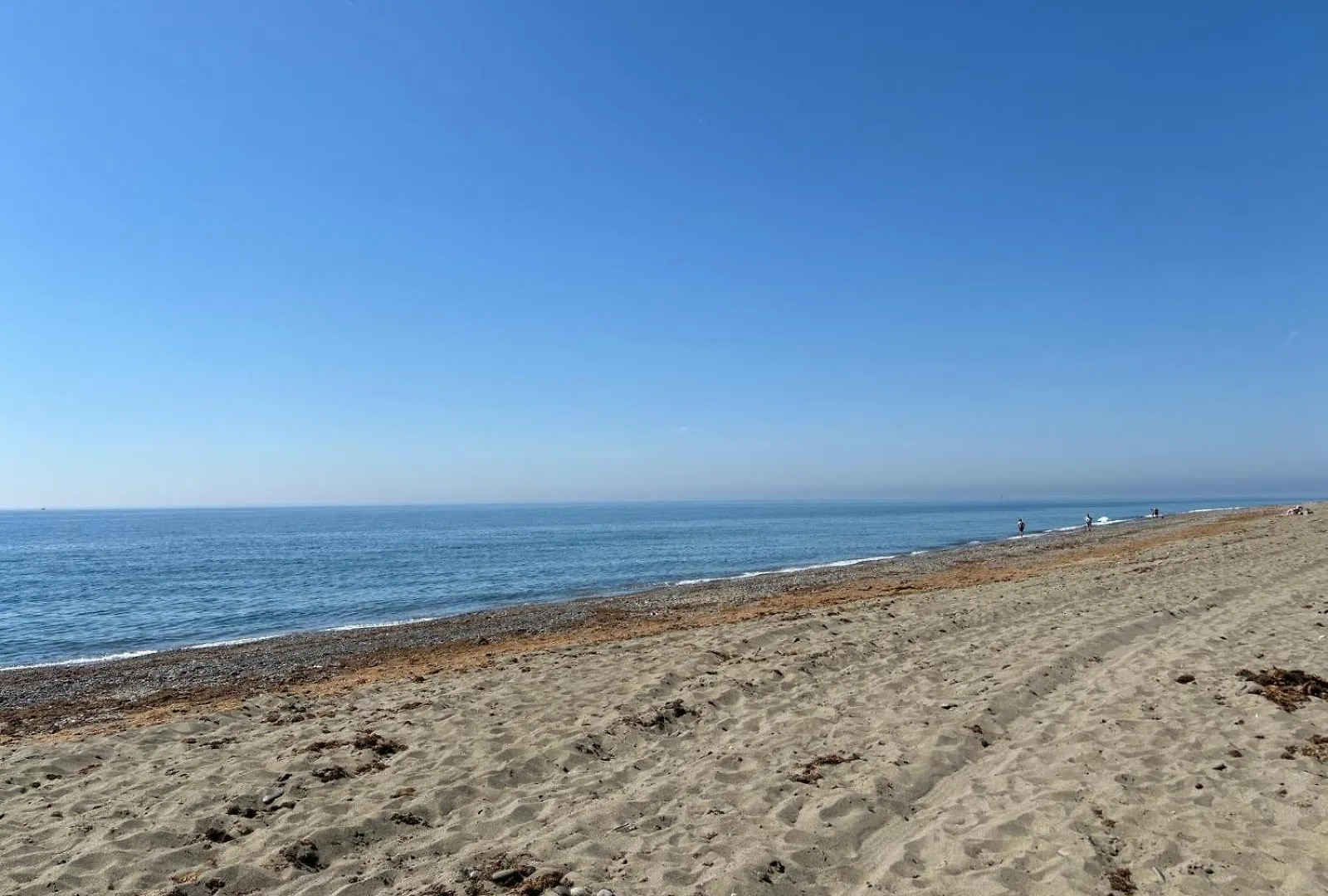 Apto. En Primera Linea De Playa Estepona Apartment