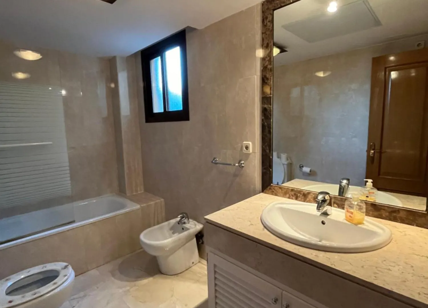 Apartment Apto. En Primera Linea De Playa Estepona