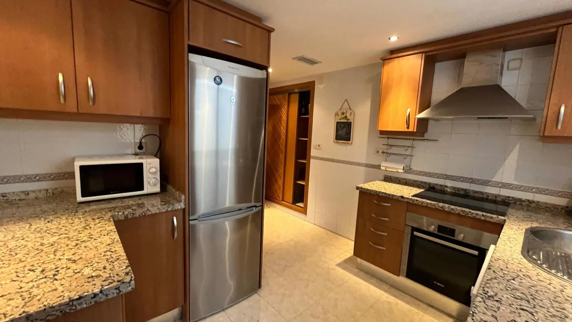 Apartment Apto. En Primera Linea De Playa Estepona