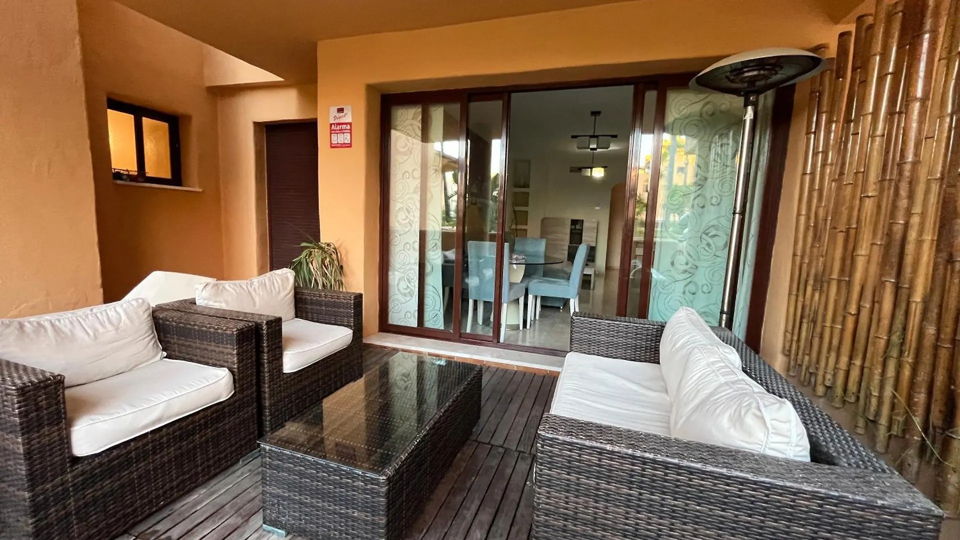 Apartment Apto. En Primera Linea De Playa Estepona