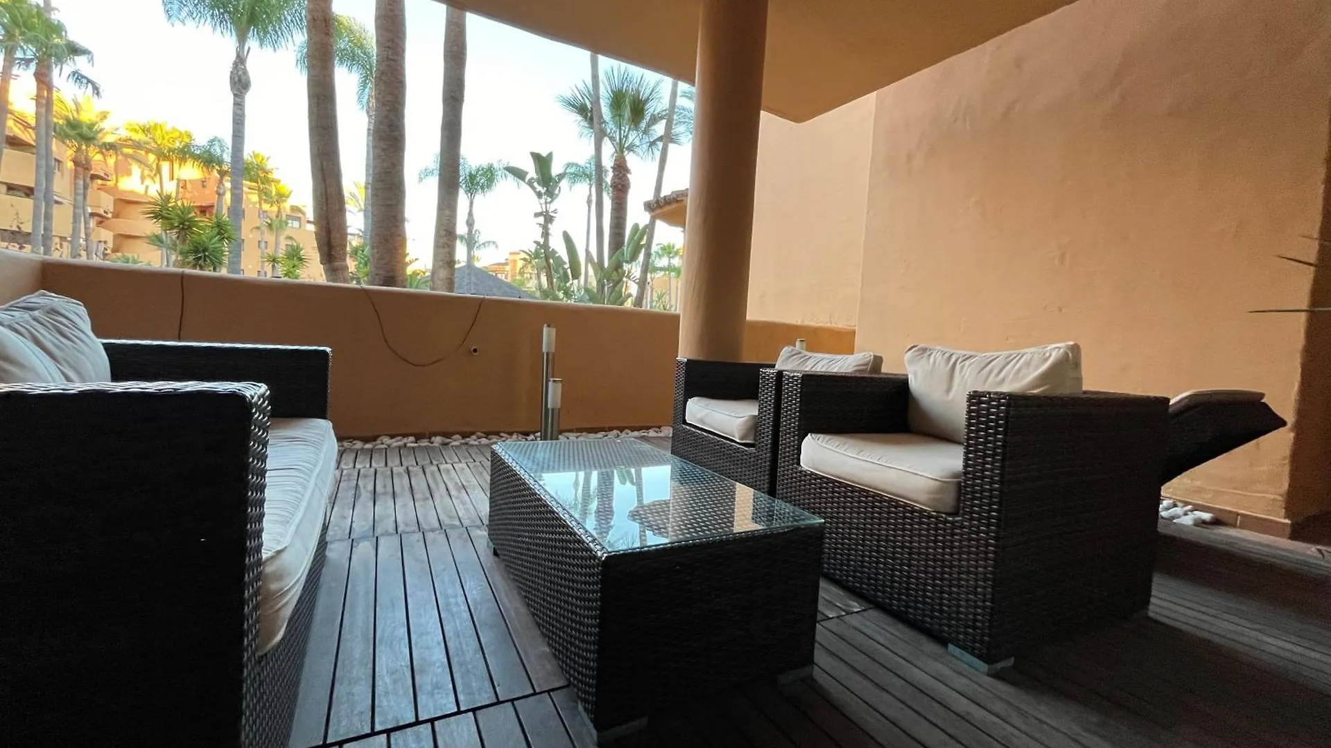 Apto. En Primera Linea De Playa Estepona 0*,  Spain